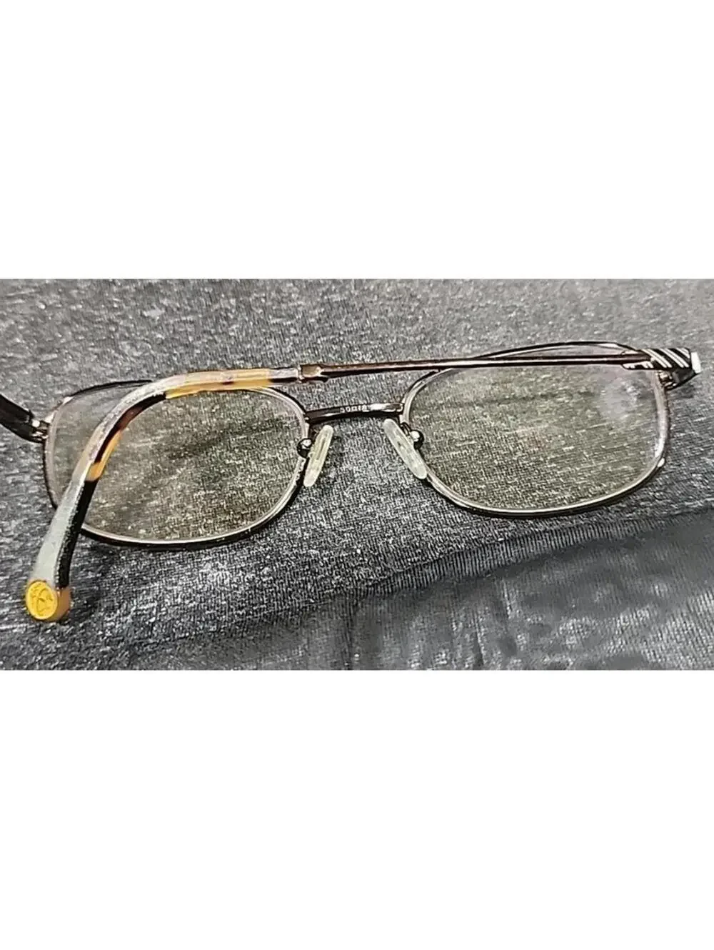 Brooks Brothers BB1014 1571 Brown Tortoise Oval Eyeglasses 50-19 145 Read